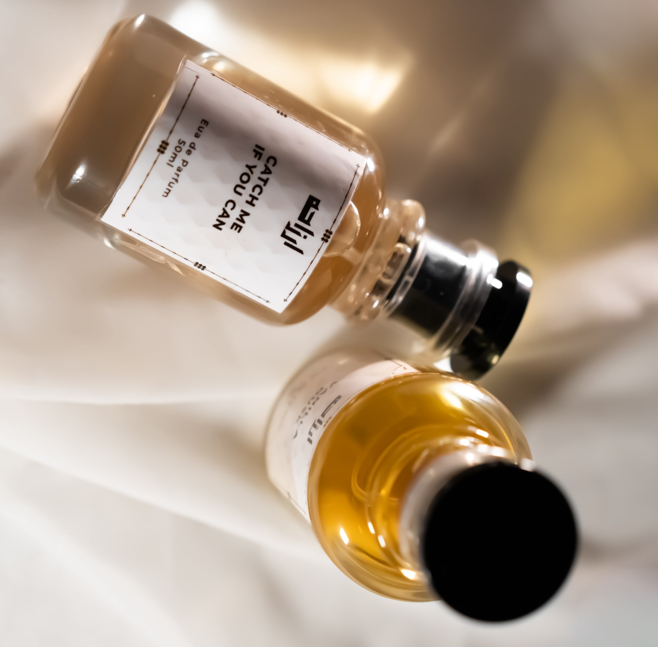 ARZAHA CATCH ME IF YOU CAN - INPIRED BY CAN’T STOP LOVING YOU